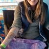 FTS Pizza Theme Airbrush Tattoo Stencil