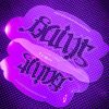 Faux Tattoo Stencils Ambigrams Saint Sizes