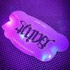 Faux Tattoo Stencils Ambigrams Sinner SM