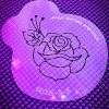 Faux Tattoo Stencils Roses Ros