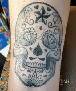 Sugar Skulls