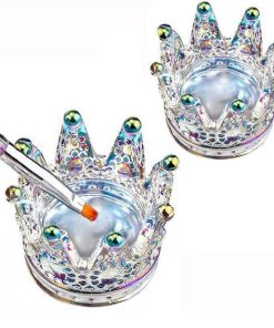 Crown Dappen Dish