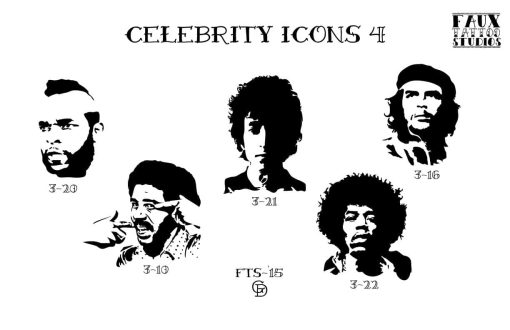 CelebrityIcons np