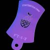 Sailor's Grave Finger Tat Airbrush Tattoo Stencil