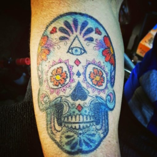 FTS Sugar Skull No. 1
