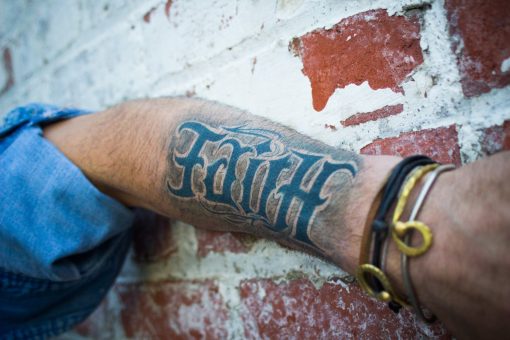 Faith Tattoo