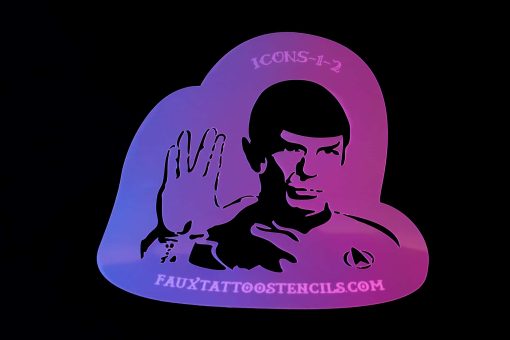 icons spock x