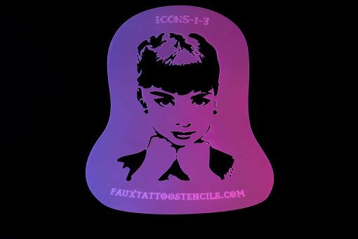 icons audrey x