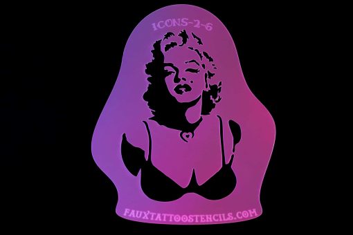icons marilyn x