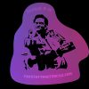 Johnny Cash Airbrush Tattoo Stencil