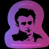 James Dean Airbrush Tattoo Stencil