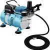 Master Airbrush Dual Fan Air Compressor