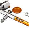 Paasche Talon TG Double Action Gravity Feed Airbrush sideview