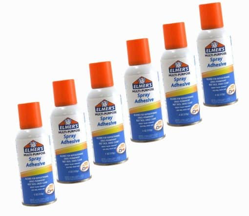 Elmer's Multipurpose Adhesive Spray Set