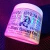 Faux Tattoo Stencils Pure Awesome Magic Unicorn Dust Label