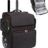 Large Airbrush Tattoo Artist Train Case