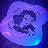 American Traditional No 1 SJ Poison Pinup Head 1 1
