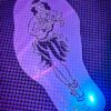 American Traditional No 2 Hula Girl Pin up 2 1
