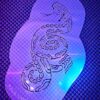 American Traditional No 2 SJ Rattle Snake 2 4