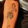 Sailor Jerry Hula Pinup Girl 03